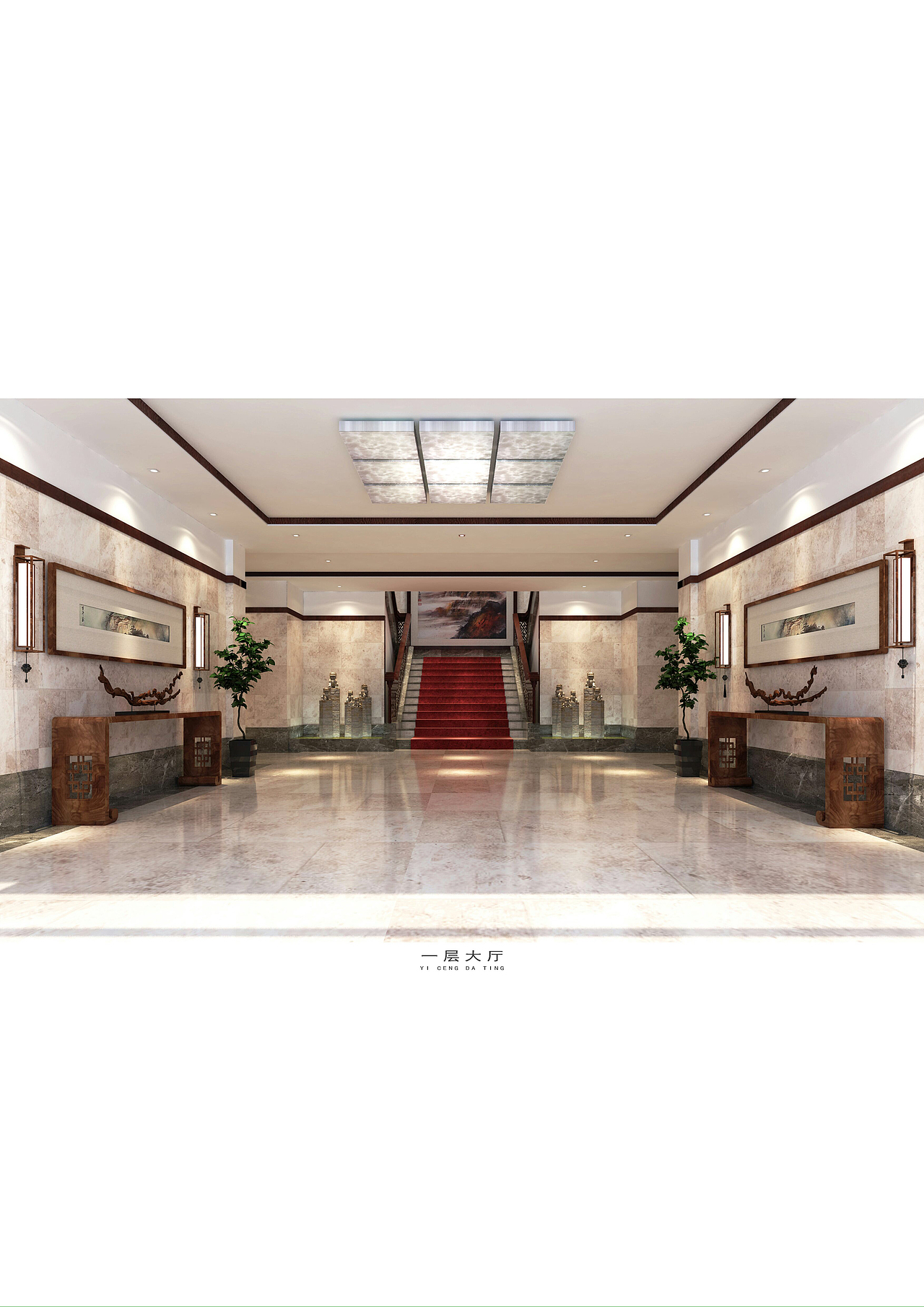 会所设计（图ZOTIxNjA0MDQ=） - 家装设计 - 站酷设计师艺匠小厨师原创素材 - 站酷ZCOOL