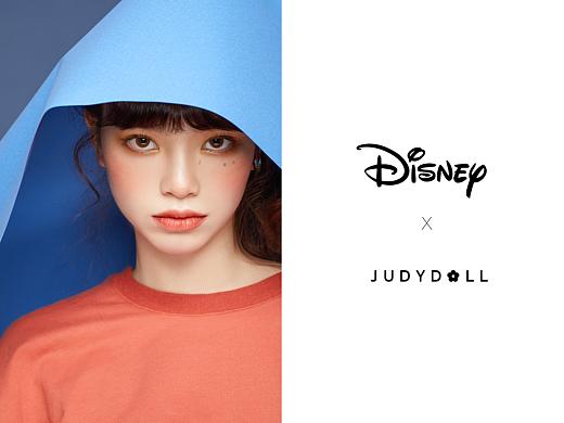 Judydoll x Disney