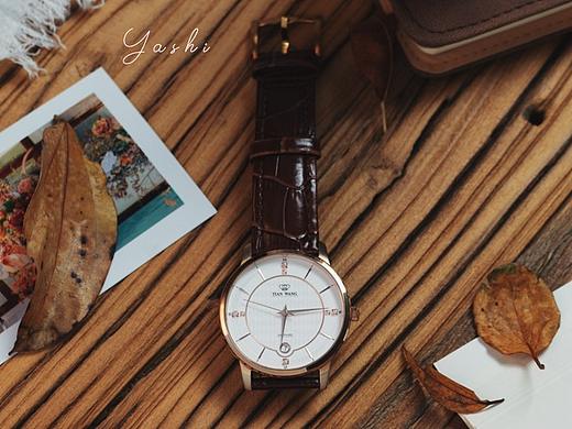 秋意手表