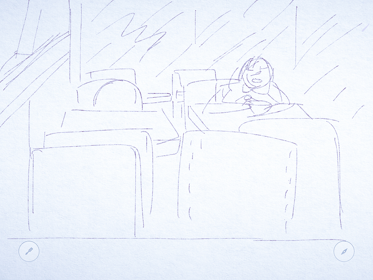 2015年9月 版画作品小记