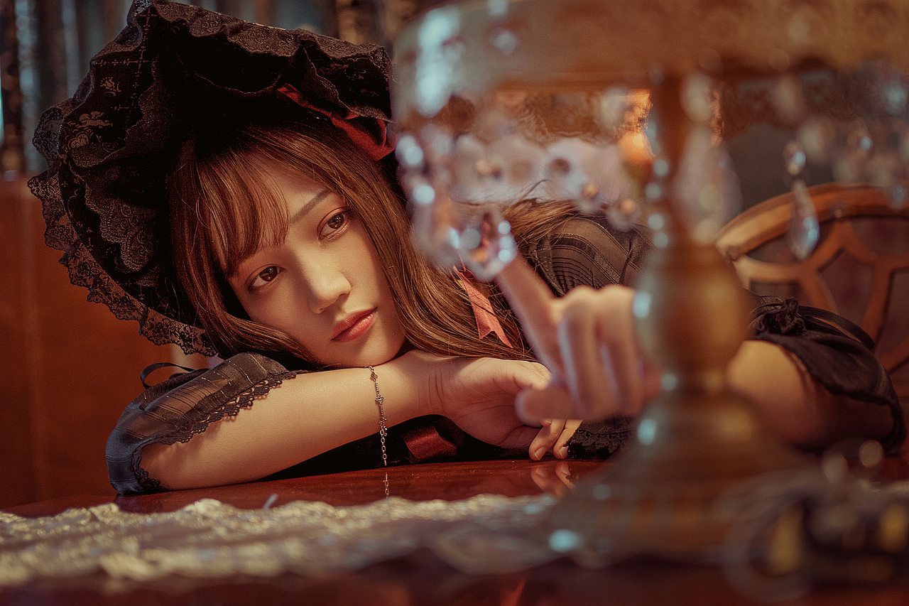 lolita修图（图ZMTg2MzcwOTgw） - 人像摄影 - 站酷设计师透明修图师原创素材 - 站酷ZCOOL