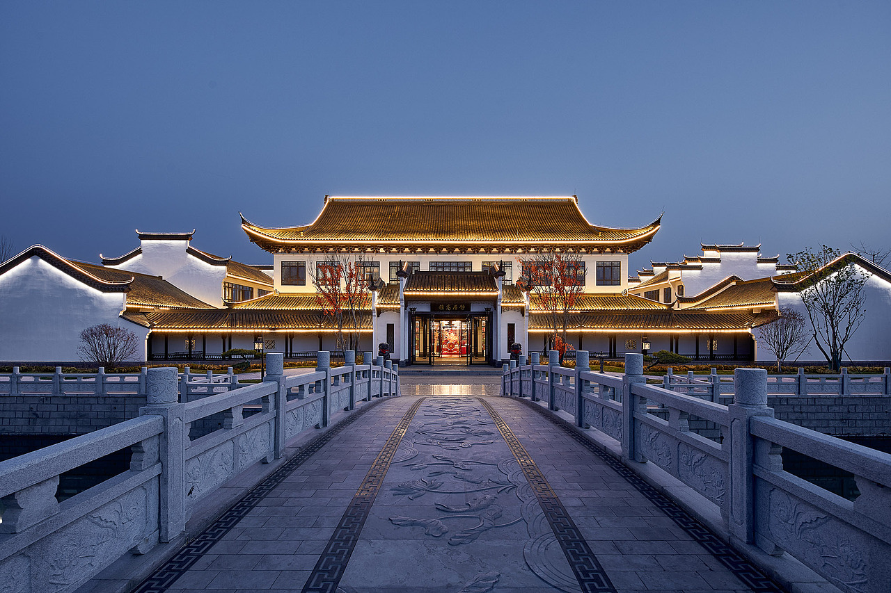 景观摄影·中式建筑景观