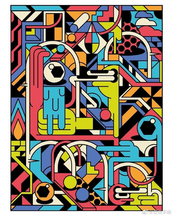 南昌大学艺术设计考研图形创意素材