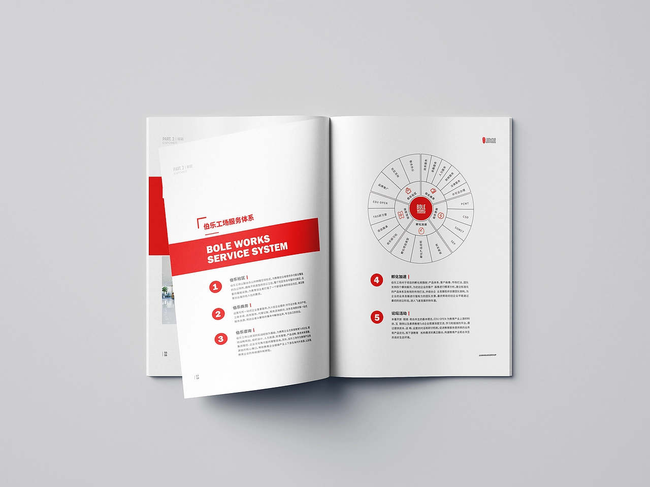 企业画册/产品手册