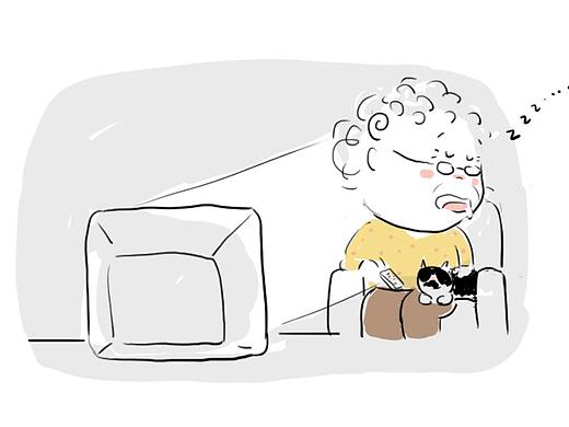 可爱老妈