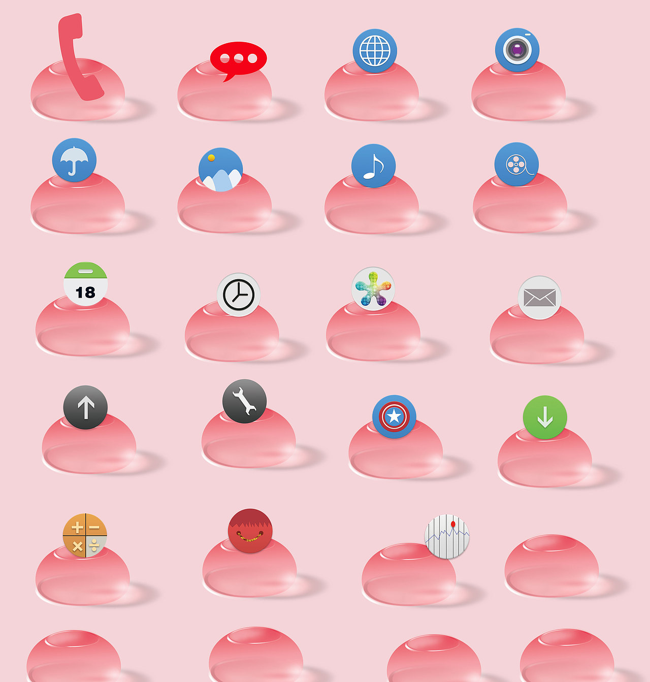 小图标练习（图ZMTc4MjA0MDIw） - 图标 - 站酷设计师rui56834原创素材 - 站酷ZCOOL