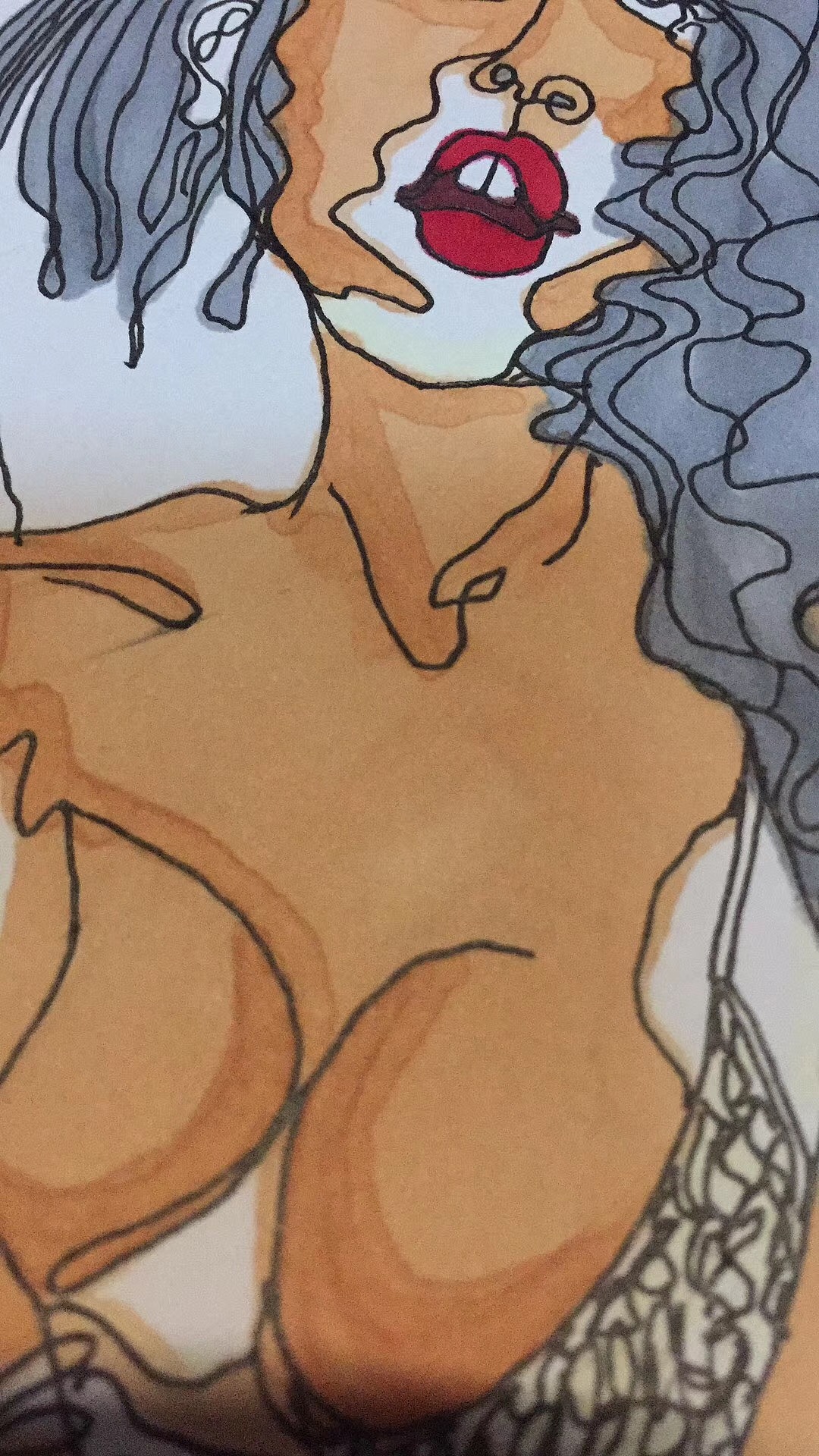 插画副本 | HAND DRAWINGS