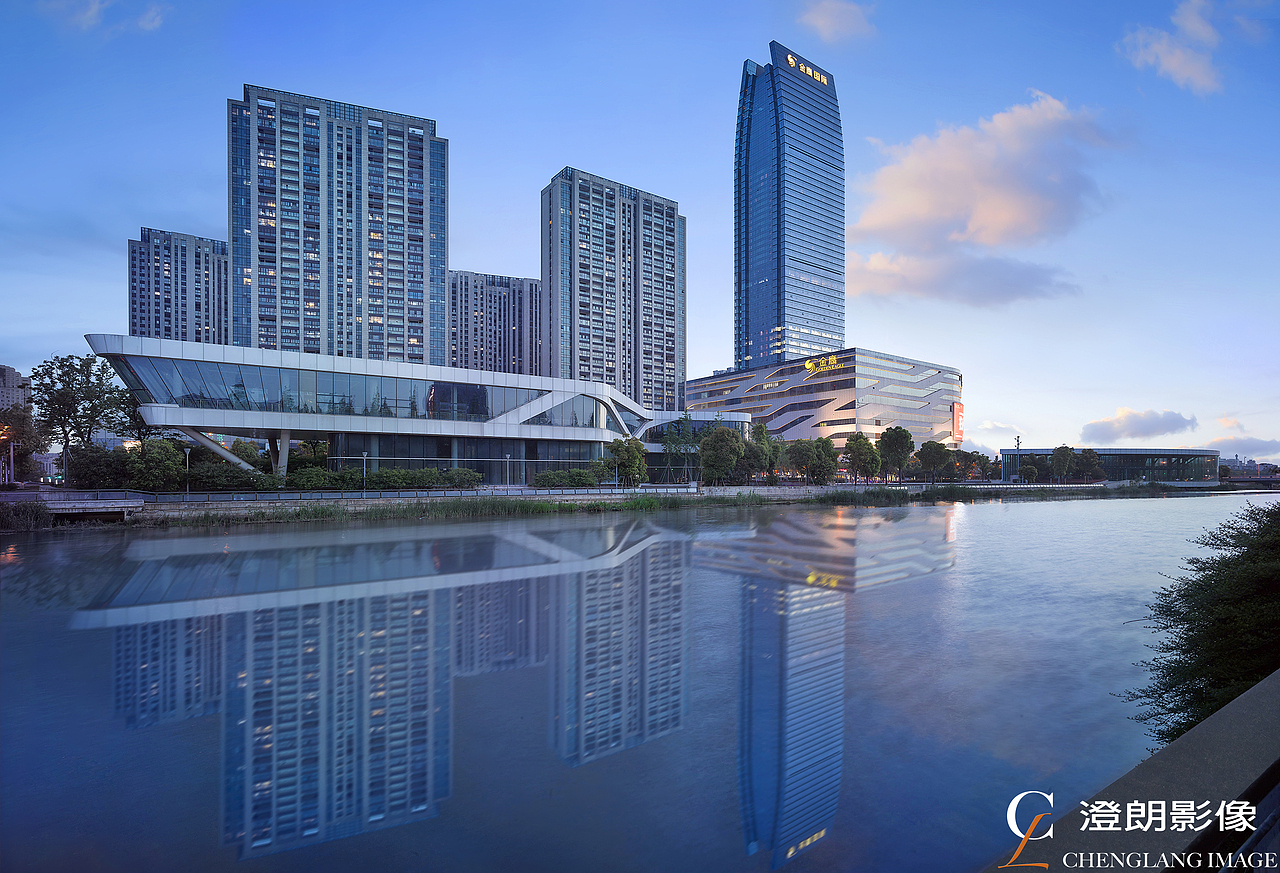 澄朗影像——建筑摄影作品