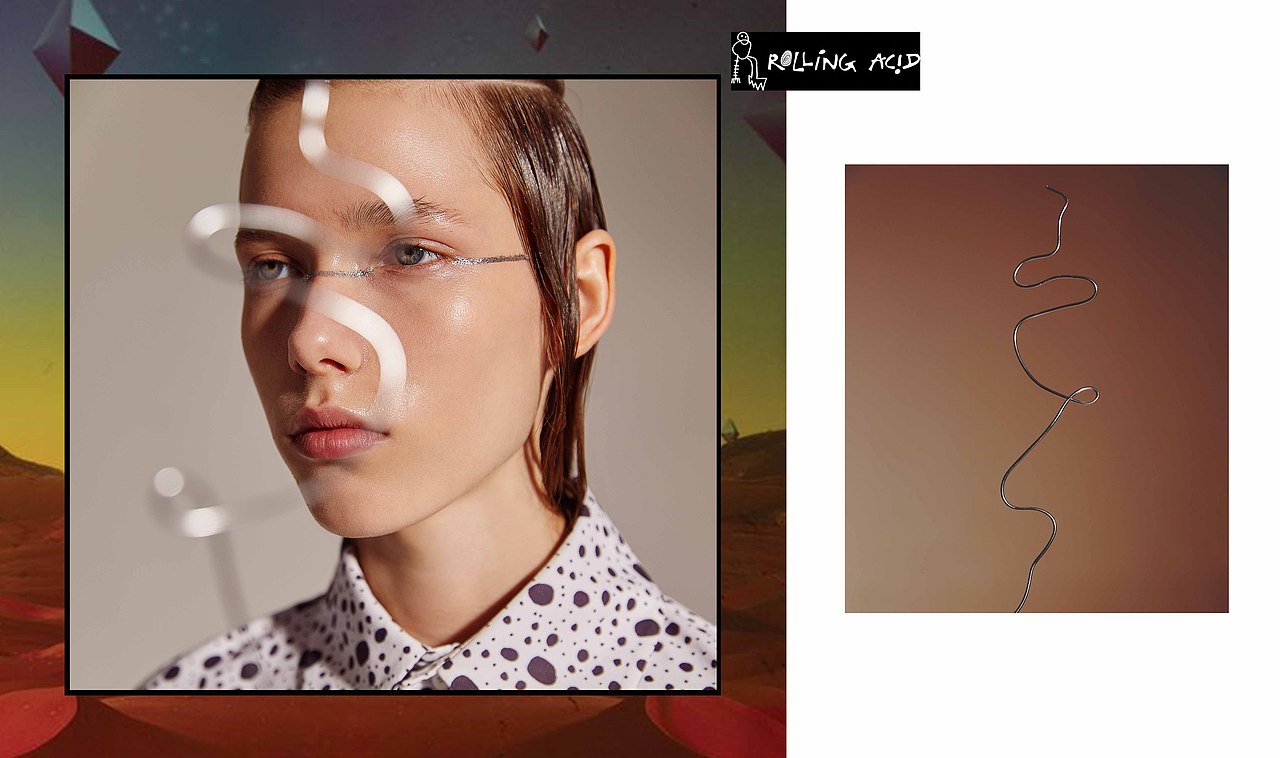 Rolling Acid 2017 PF Lookbook（图ZMTIzNjE2NTYw） - 时尚/艺术摄影 - 站酷设计师als阿里山原创素材 - 站酷ZCOOL