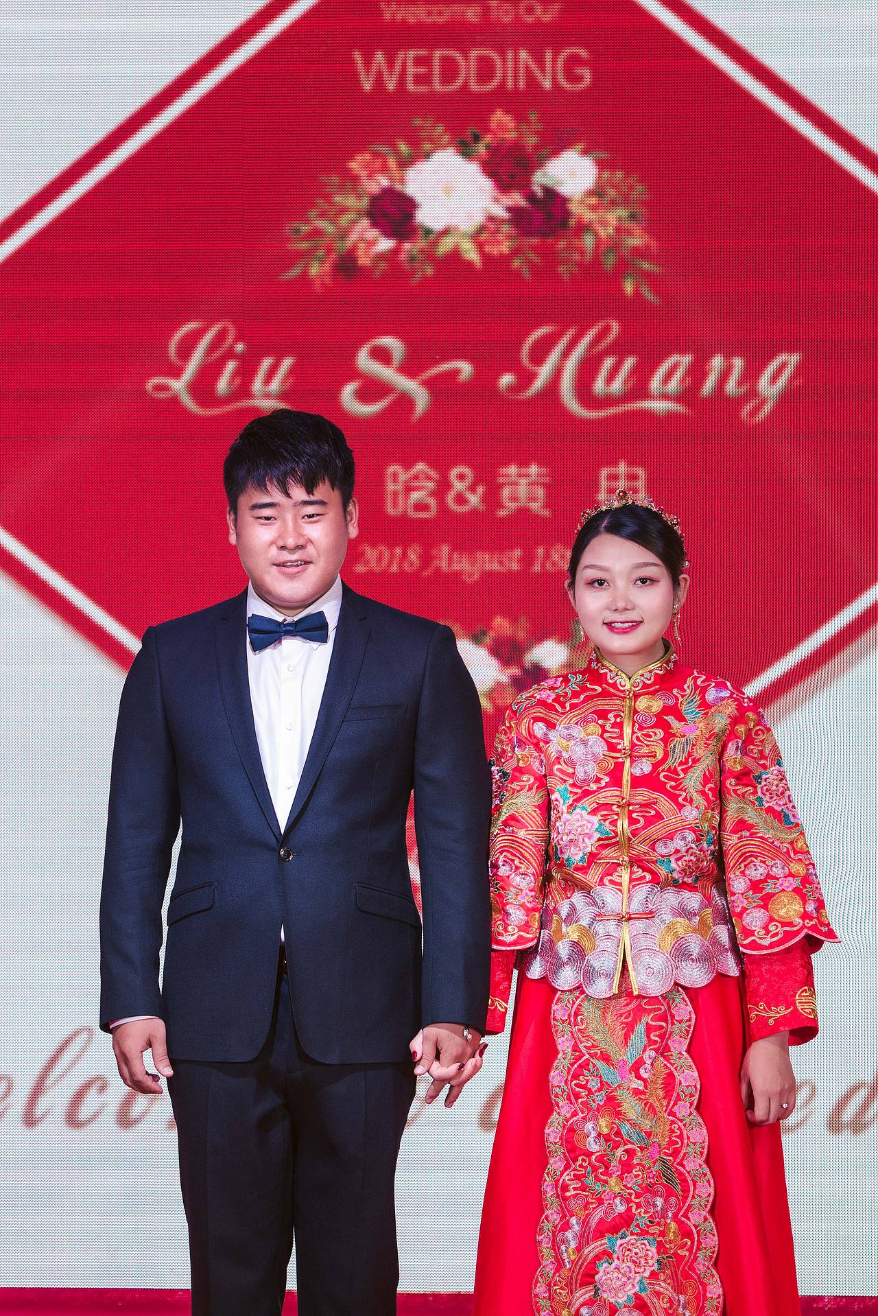 尚图摄影|20180818婚礼-甘旗