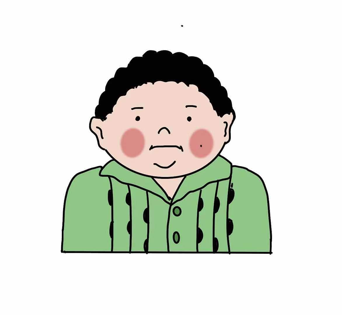 摩登家庭人物头像