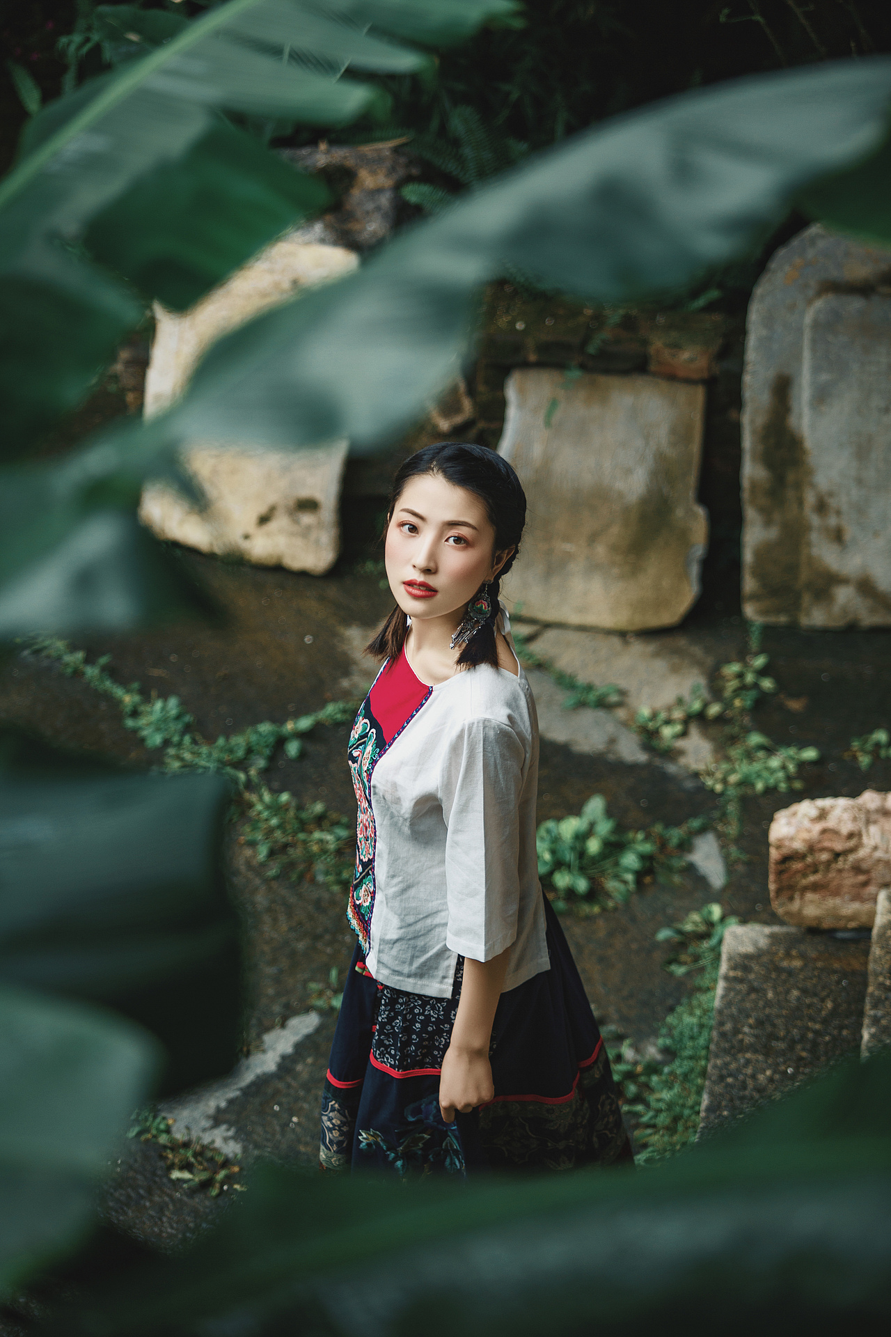 欢喜（图ZMjgwMDc1OTcy） - 人像摄影 - 站酷设计师品一盏清茶原创素材 - 站酷ZCOOL