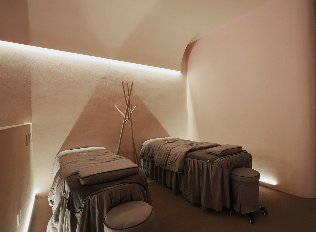 商业设计| 从无到有,触发性沉浸式空间