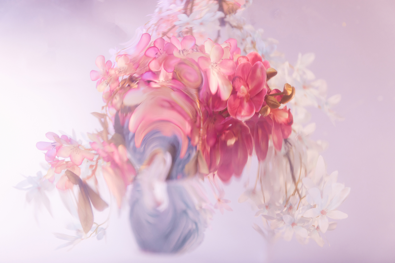 颜色比较淡雅的小片-花