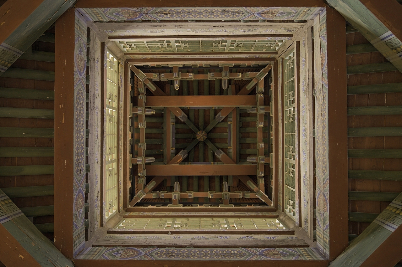 随拍--大同善化寺