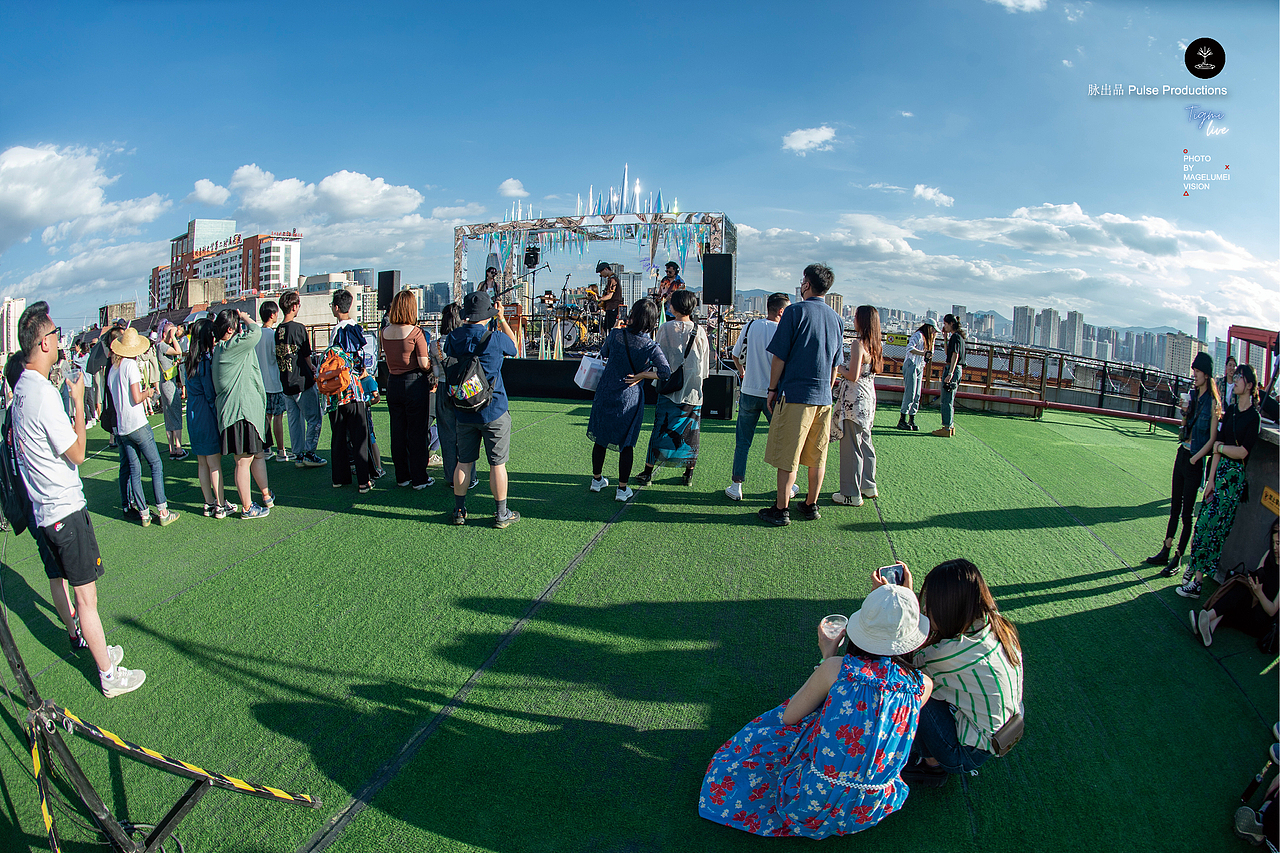 【摄影】Tigmi live原创音乐现场 6月（图ZMzA0MjE4NzUy） - 人文/纪实摄影 - 站酷设计师玛格鲁没原创素材 - 站酷ZCOOL