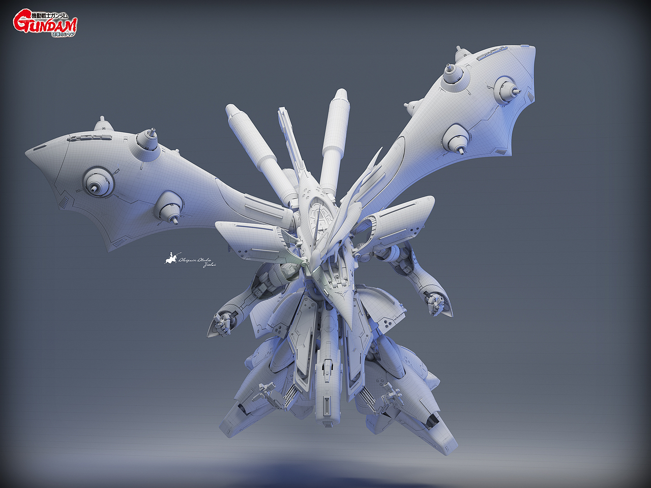 HG Nightingale Full Frame Plus（图ZMzA0OTM4NTI0） - 机械/交通 - 站酷设计师ziodai原创素材 - 站酷ZCOOL