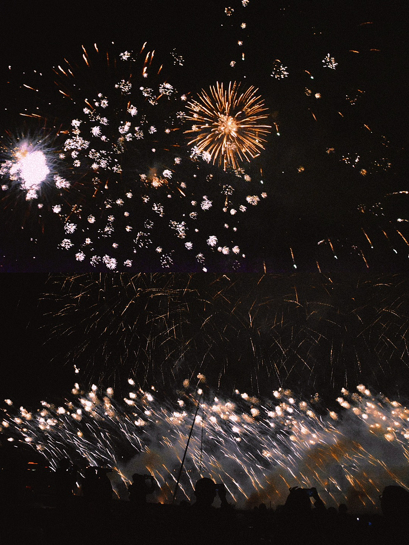 烟花🎆🎇