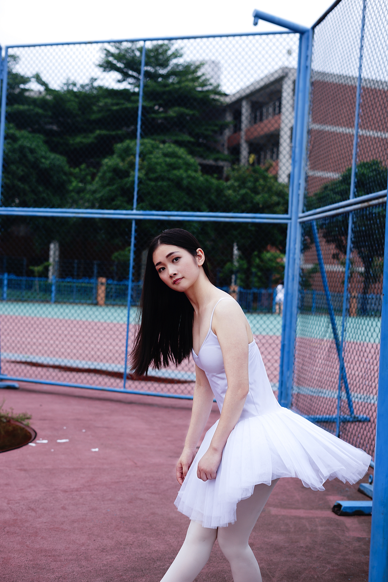 芭蕾舞女孩（图ZNjgyOTI4MDA=） - 人像摄影 - 站酷设计师小皮童鞋原创素材 - 站酷ZCOOL