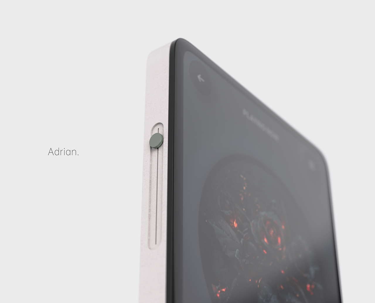 假设20世纪博朗也做手机