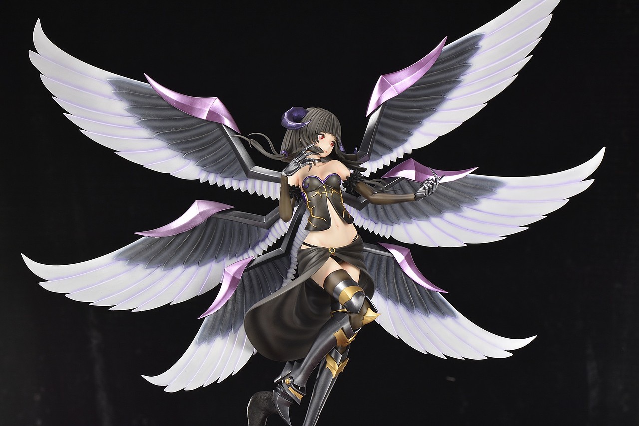 堕天使 路西法 【3d建模打印】