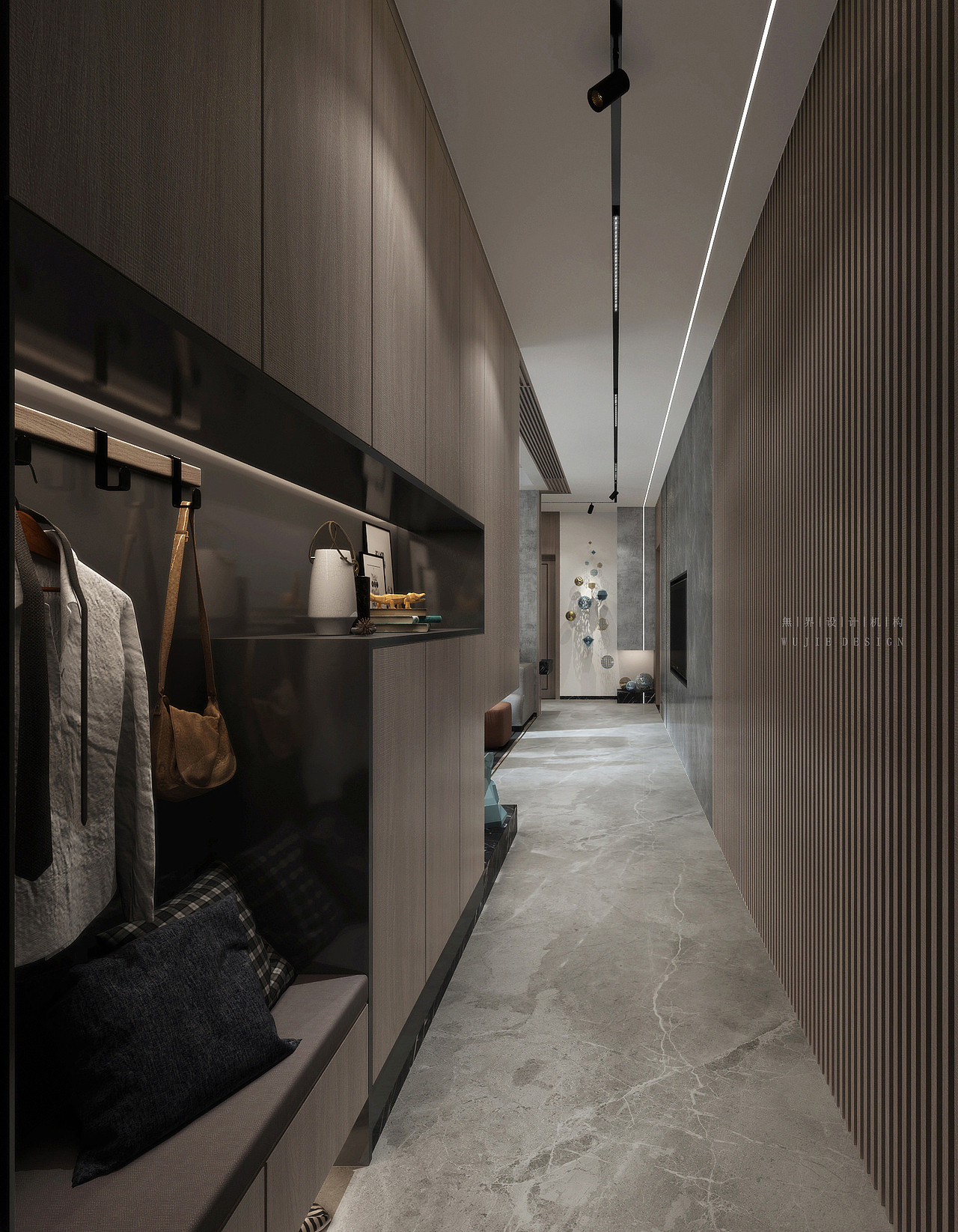 现代简约高级灰（图ZMTk4MjY4Mzky） - 家装设计 - 站酷设计师無界空间设计原创素材 - 站酷ZCOOL