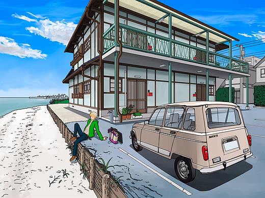 插画（个人主页-ZMjcxMzk5NDA=） - 商业插画 - 站酷设计师小朱设计俱乐部原创素材 - 站酷ZCOOL