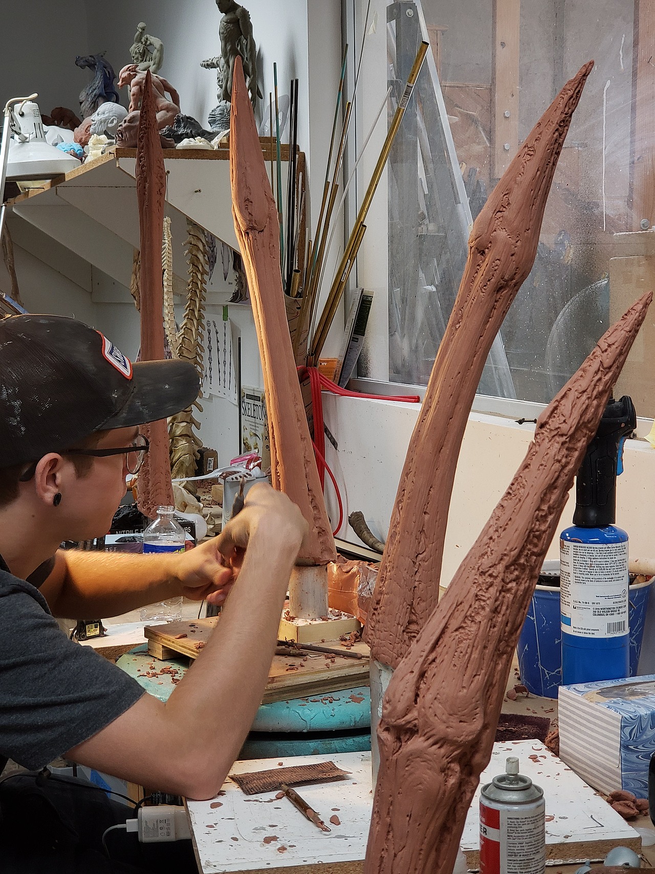 【非常博物馆】莉莉丝Lilith高清制作花絮解禁（中）