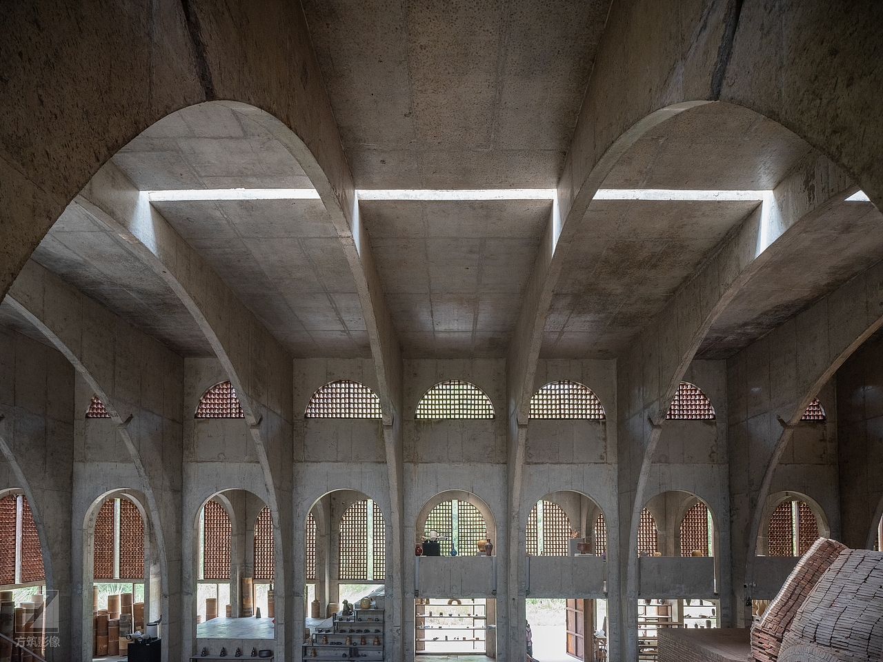 【上海方筑影像】--建筑景德镇丙丁柴窑