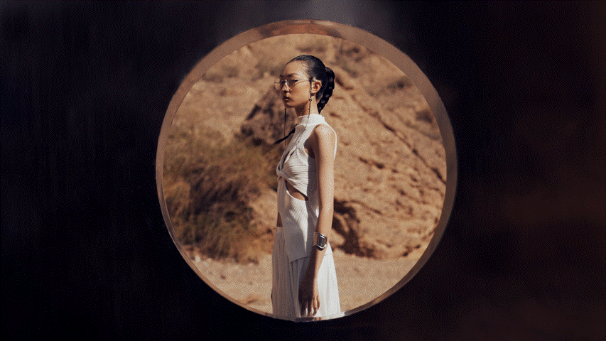 木九十眼镜 2024 形象片