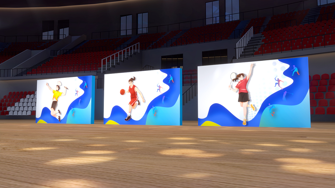 亚运活动（图ZMzQyMTQwOTEy） - 舞台美术 - 站酷设计师菠萝皮屁原创素材 - 站酷ZCOOL