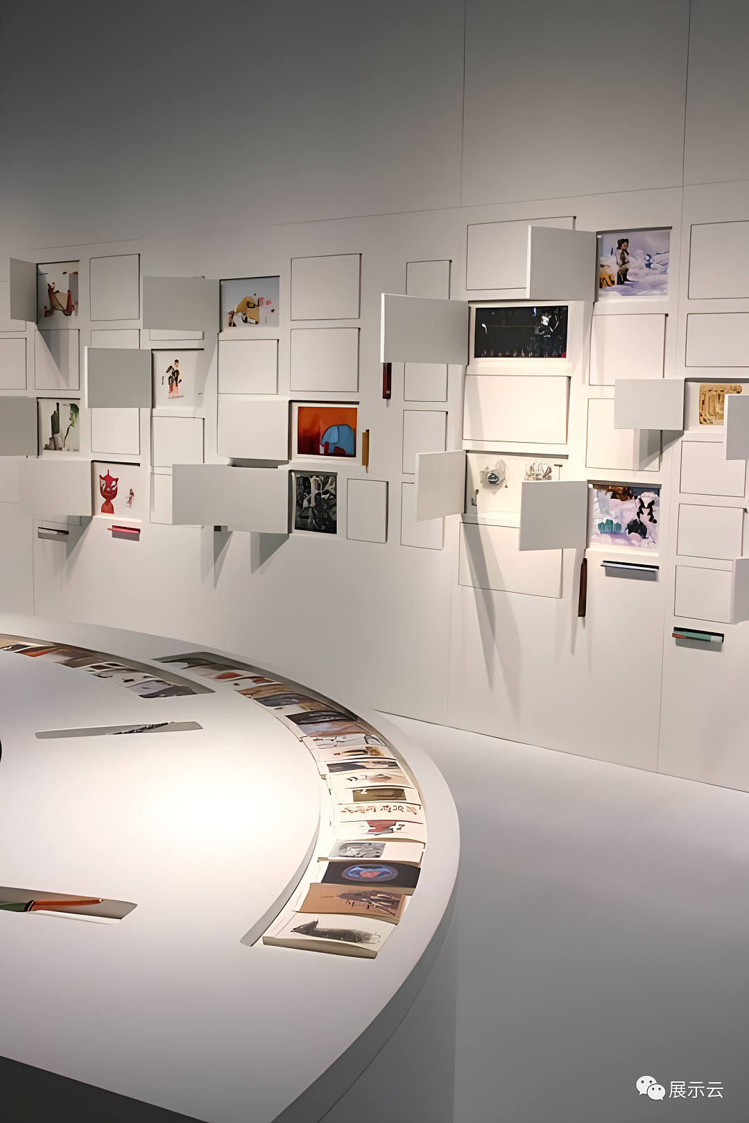 展厅中这120例物理互动装置,你用过几个?(图ZMzU1MTgzNDQw) - 展陈设计 - 站酷设计师暖水社原创素材 - 站酷ZCOOL