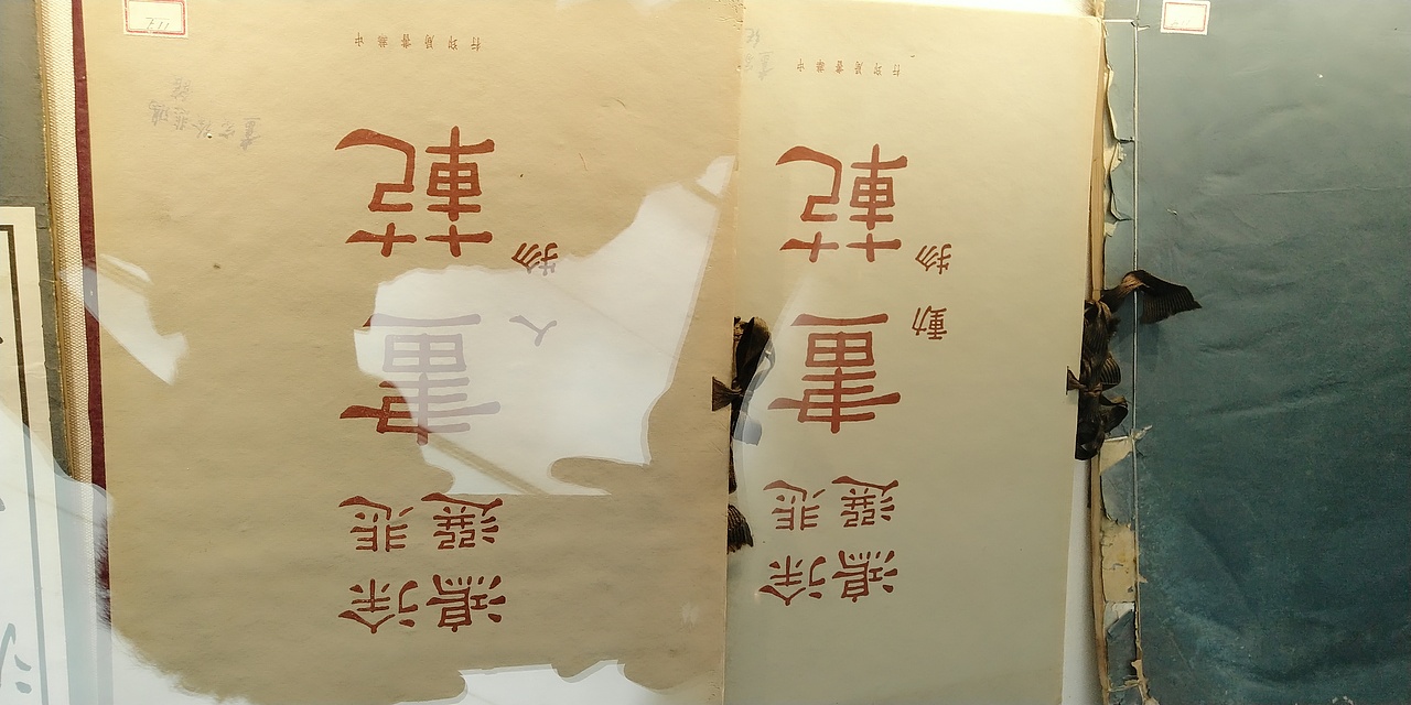 第一百O九集 焱琳浩文艺术 京城看徐悲鸿作品展