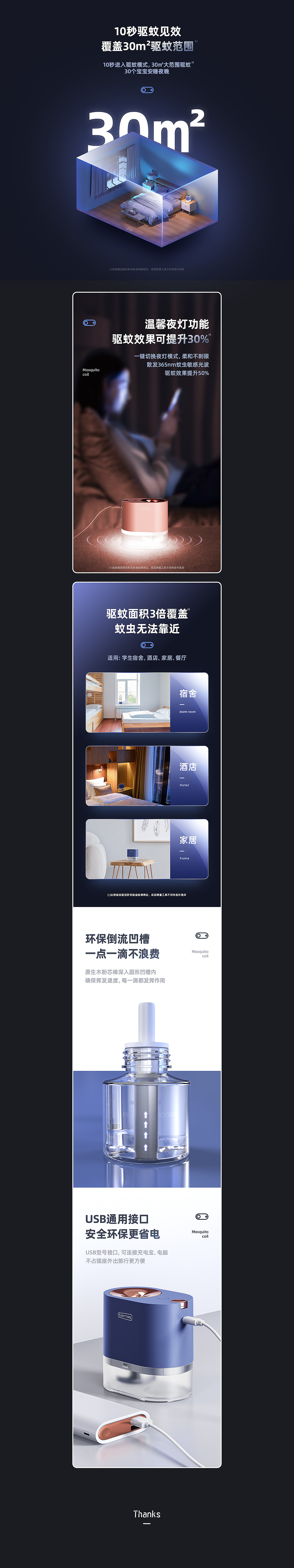 ##驱蚊灯##（图ZMjIzOTQ4MTI0） - 包装 - 站酷设计师李力VIP原创素材 - 站酷ZCOOL