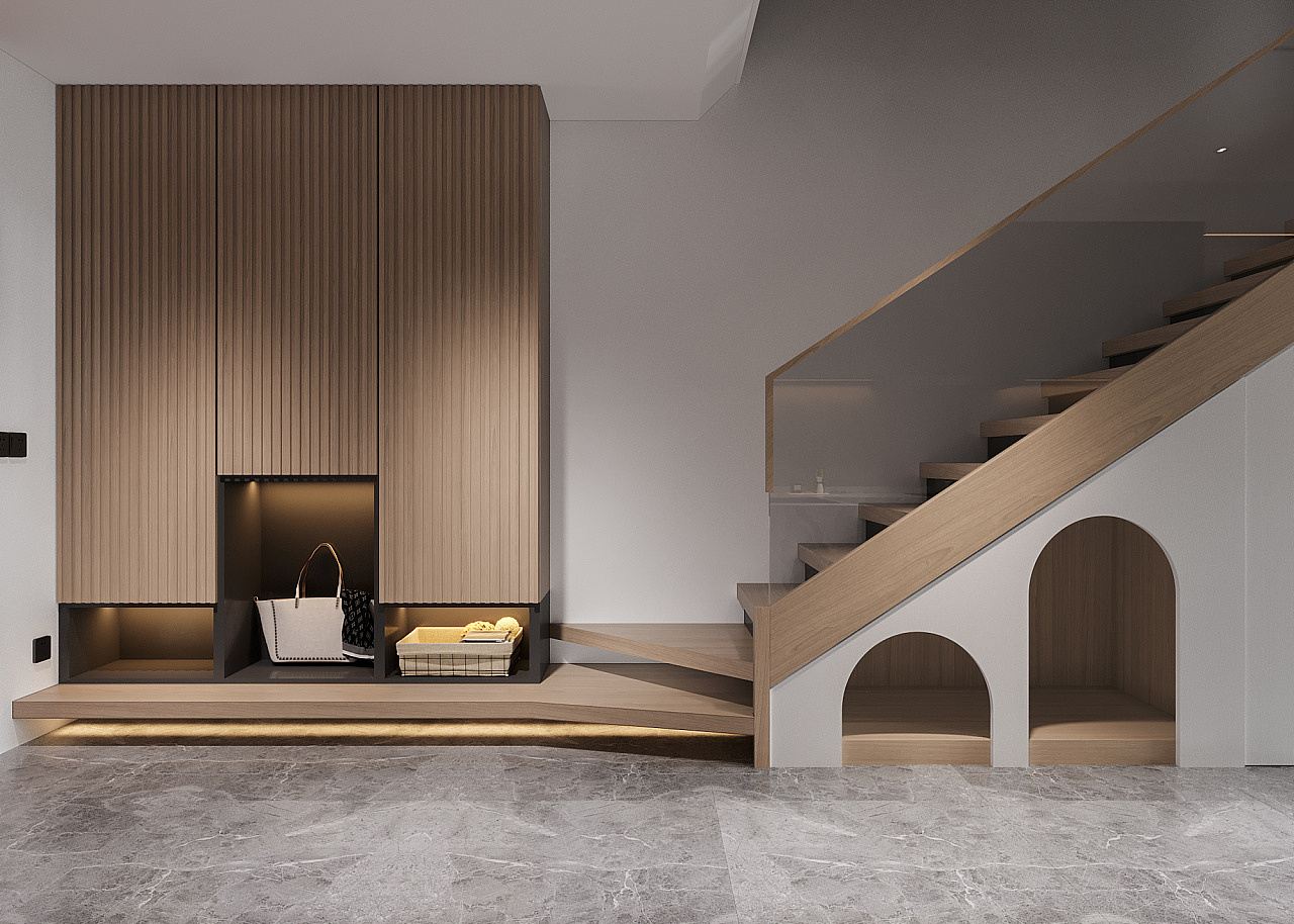 小姐姐loft公寓效果图