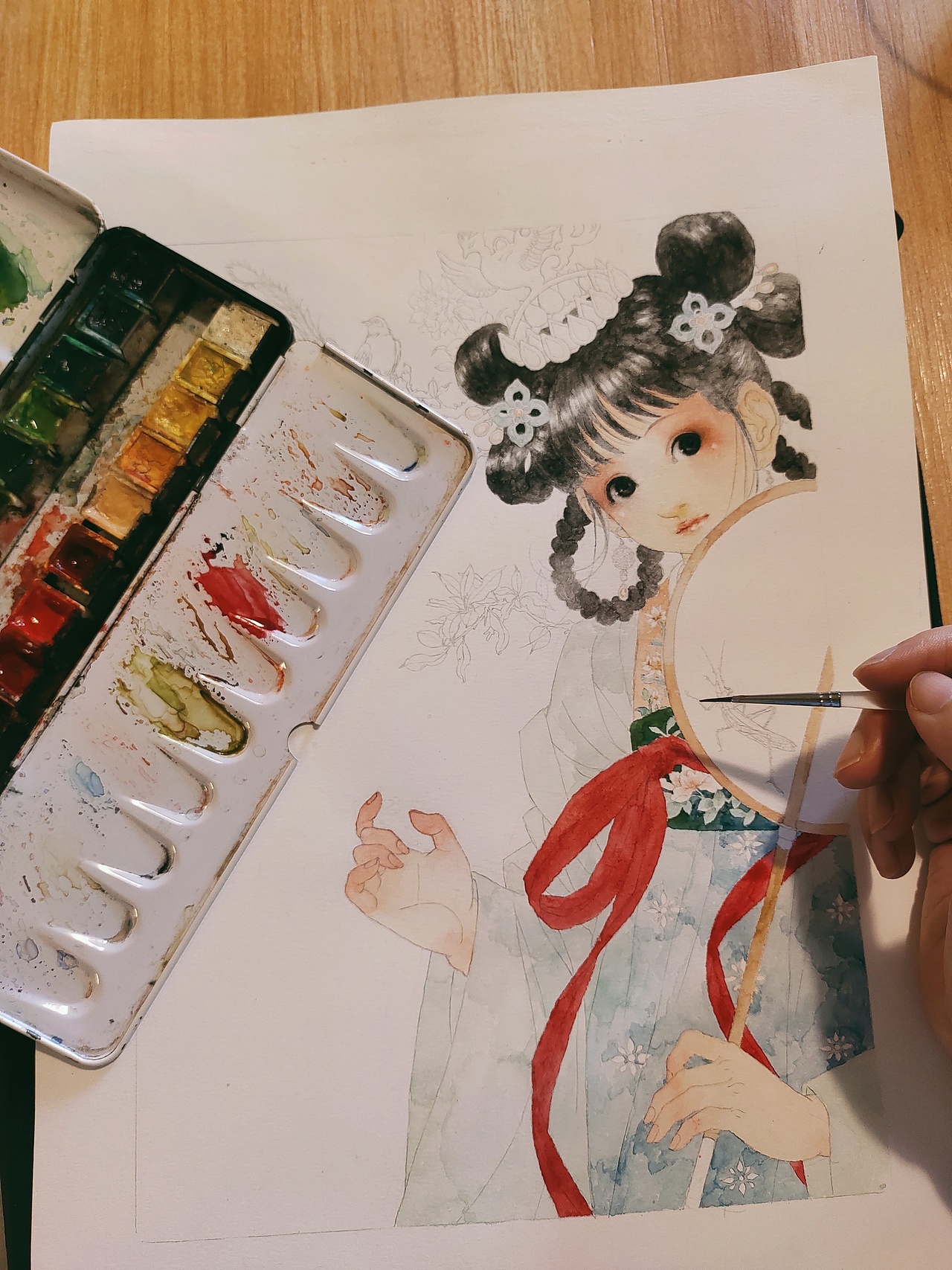 五月初八·芒种