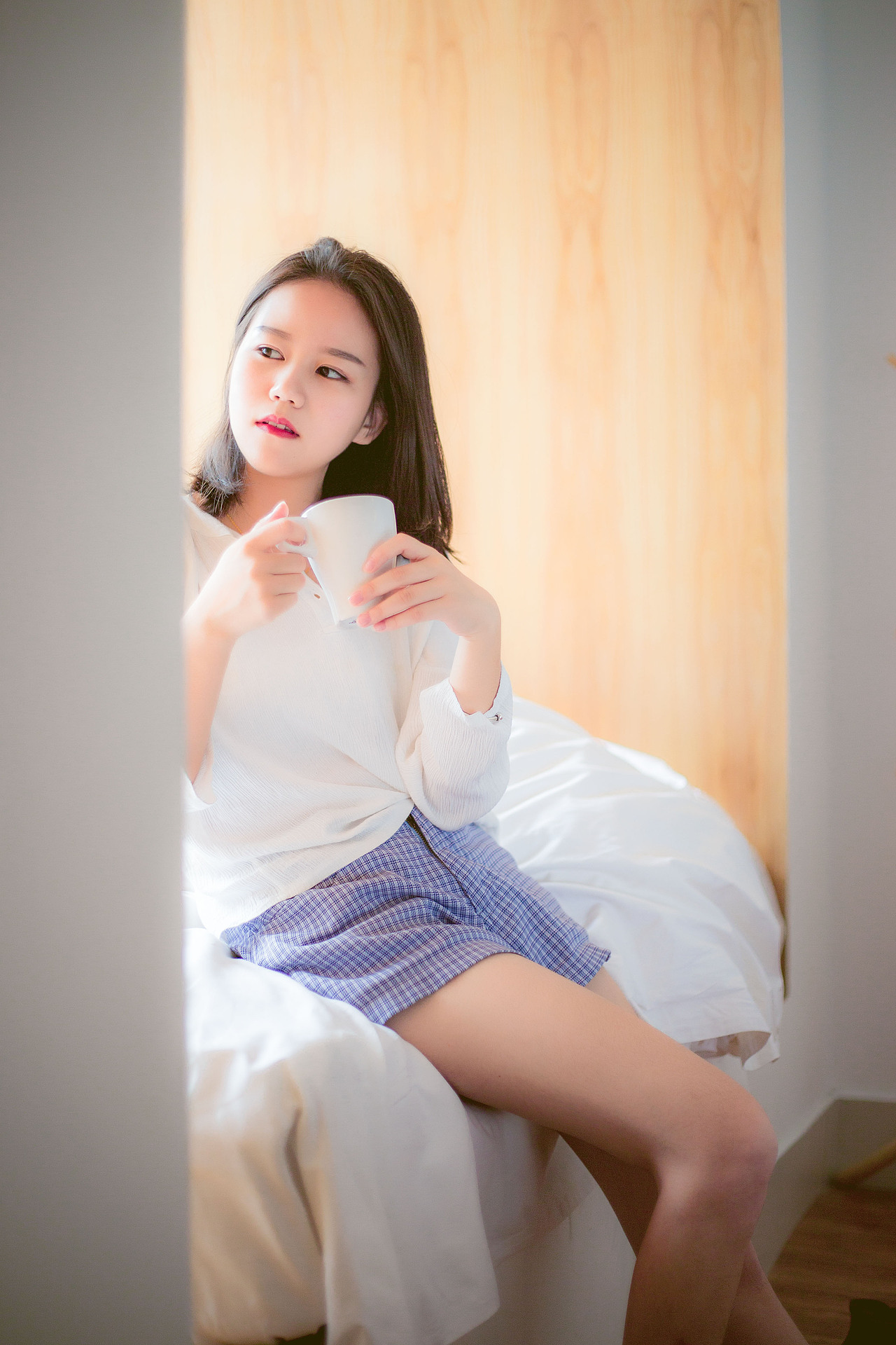 懒（图ZMzUzNTM0OTY=） - 人像摄影 - 站酷设计师西瓜不要太郎原创素材 - 站酷ZCOOL