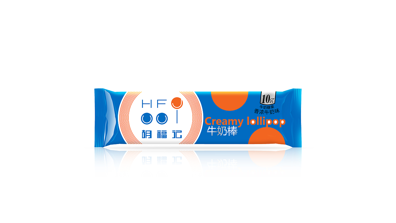 胡福记——不FU来一棒！（图ZNTQ3NzU5Njg=） - 包装 - 站酷设计师智美品略原创素材 - 站酷ZCOOL