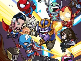 复仇者联盟：无限战争（大乱斗）