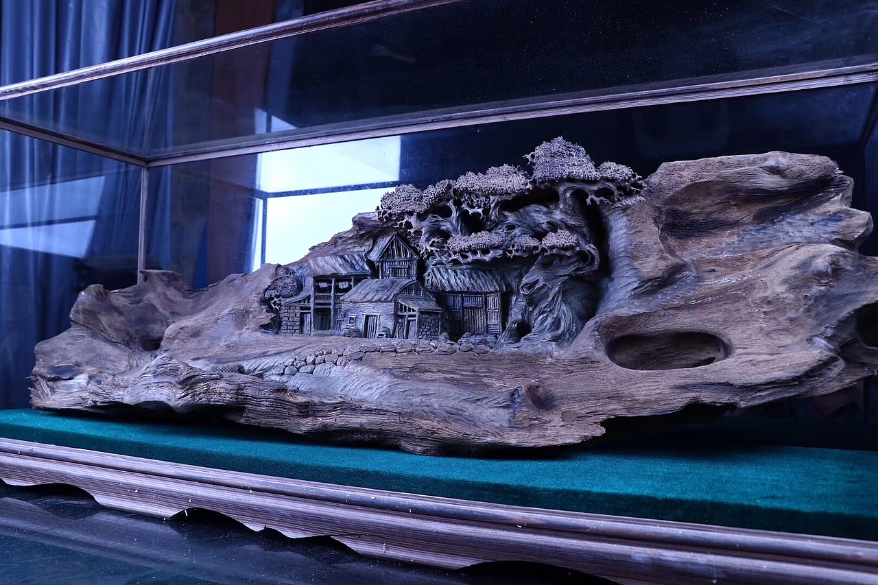 艺术品（山里人家丿