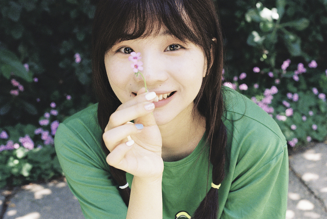 甜度100％🍭（图ZMzA0MjAxMzIw） - 人像摄影 - 站酷设计师老陈不吃泡泡糖原创素材 - 站酷ZCOOL