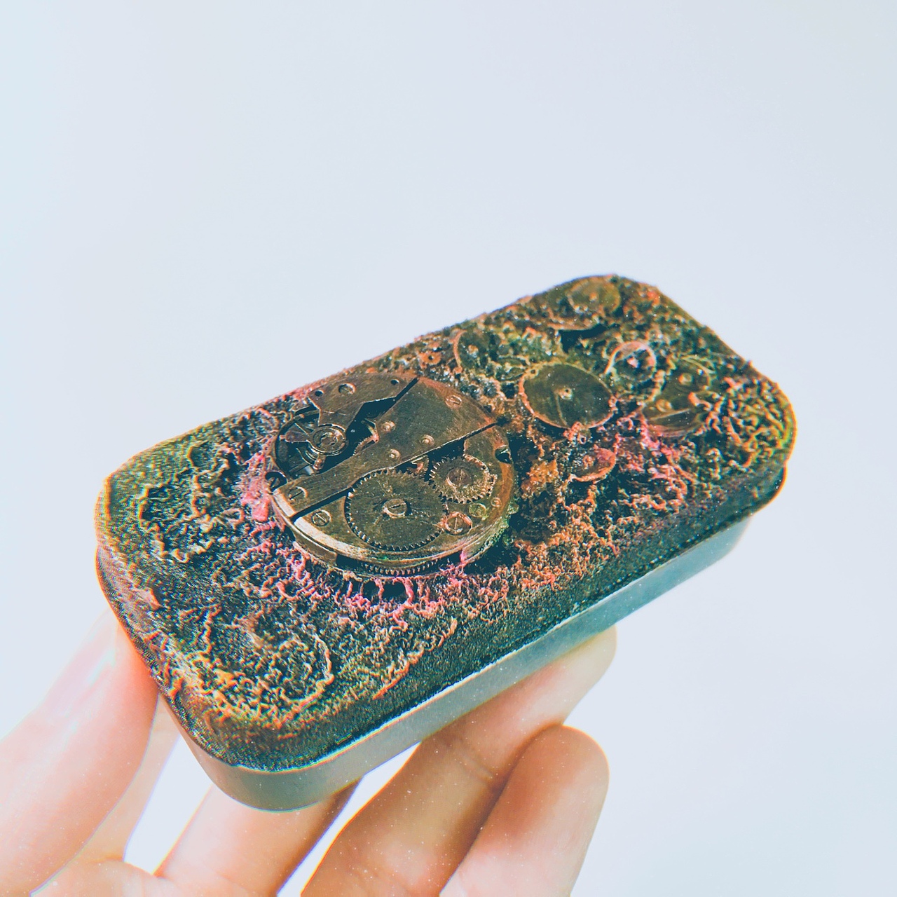 微缩艺术设计（图ZMTc3NTE4NTI4） - 手办/模玩 - 站酷设计师灭敌灵原创素材 - 站酷ZCOOL