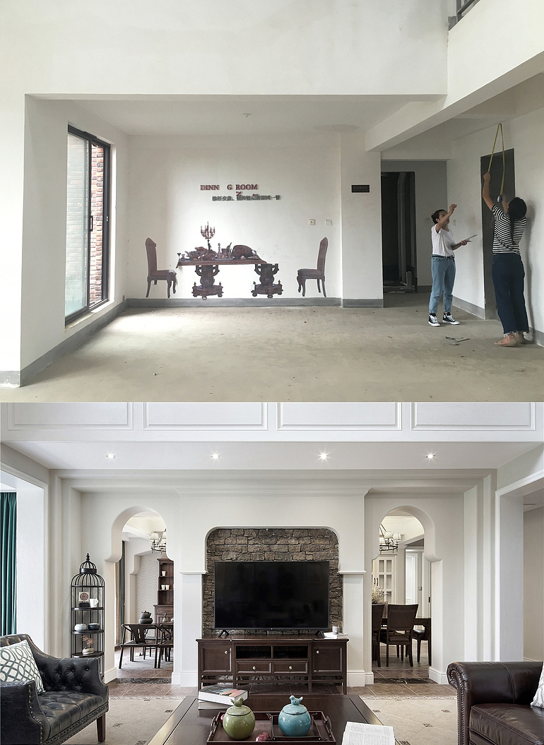 美式设计-康设计（图ZMjMxODgzNjEy） - 家装设计 - 站酷设计师千墨设计康尊晓原创素材 - 站酷ZCOOL