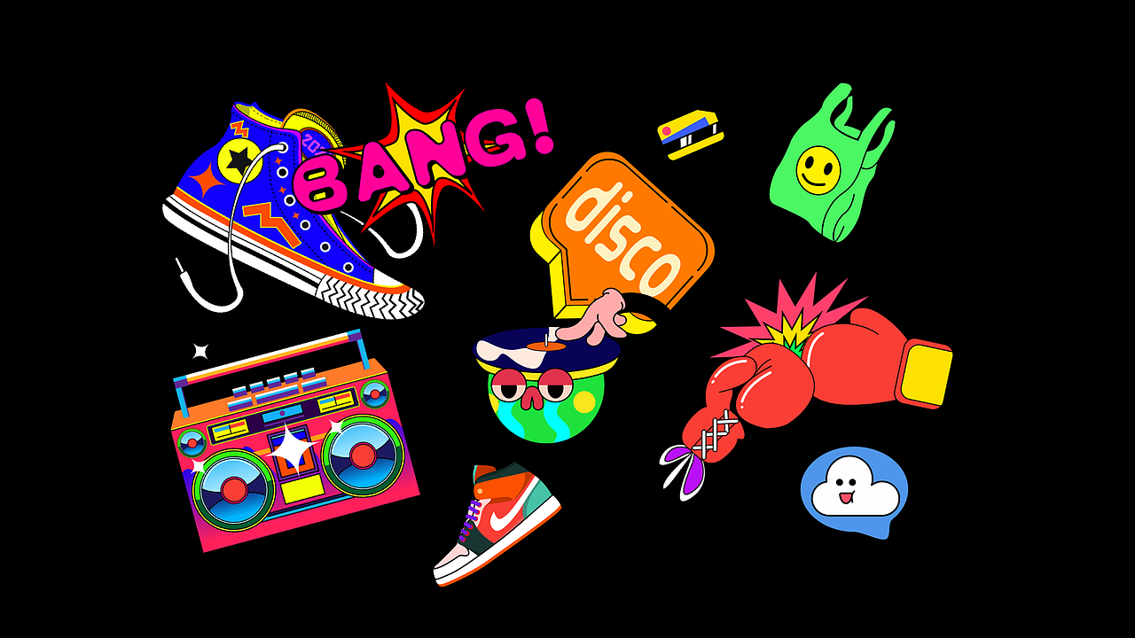 #2020年终# | COLOR PRACTICE