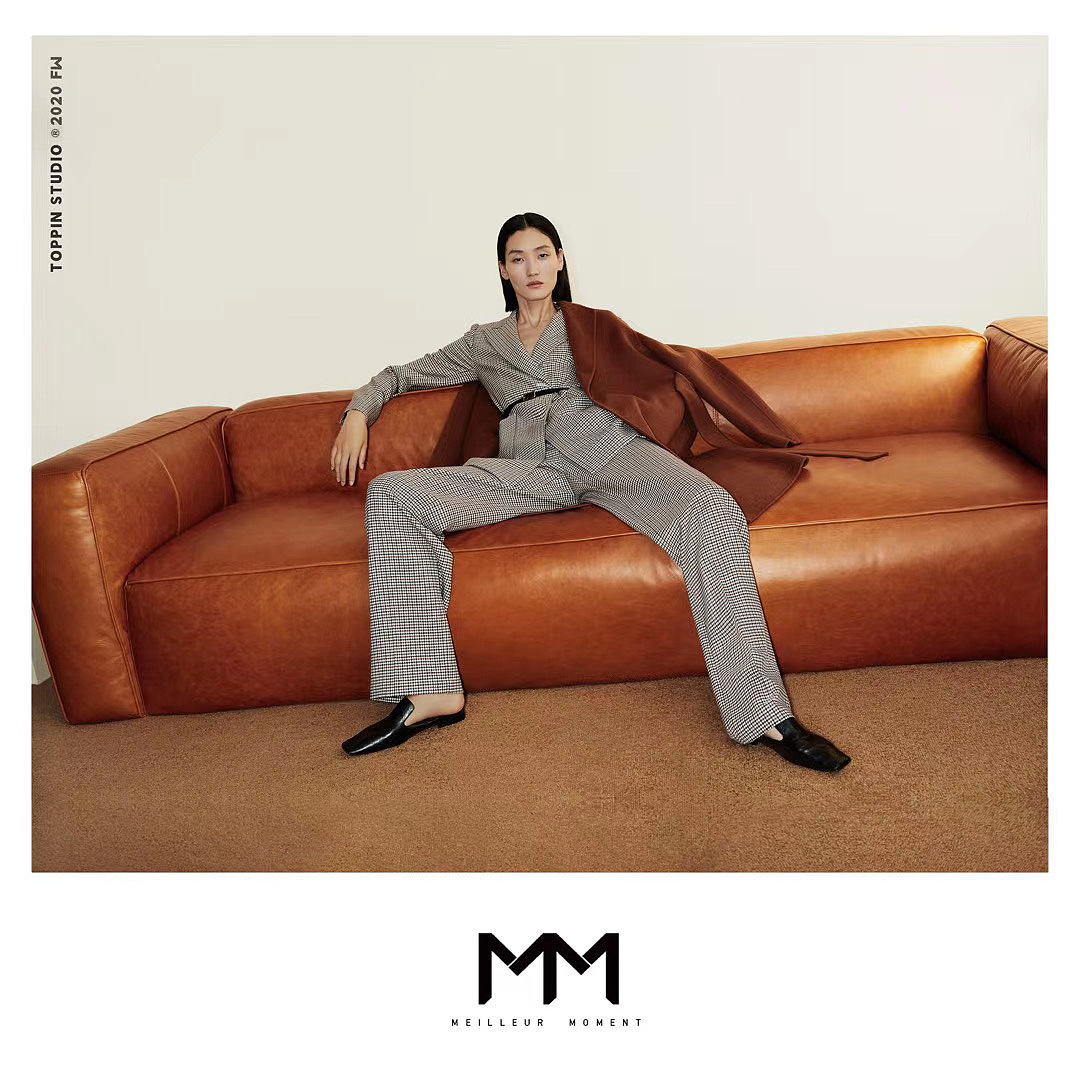 MM麦檬 2020 FW 品牌形象大片
