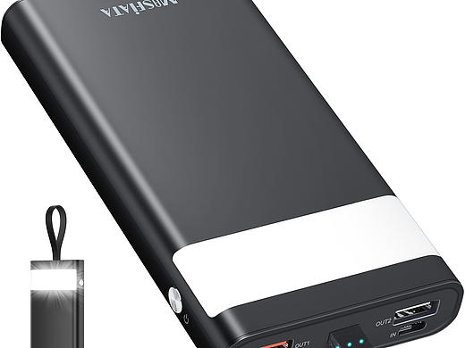 亚马逊详情A+之充电宝和蓝牙耳机