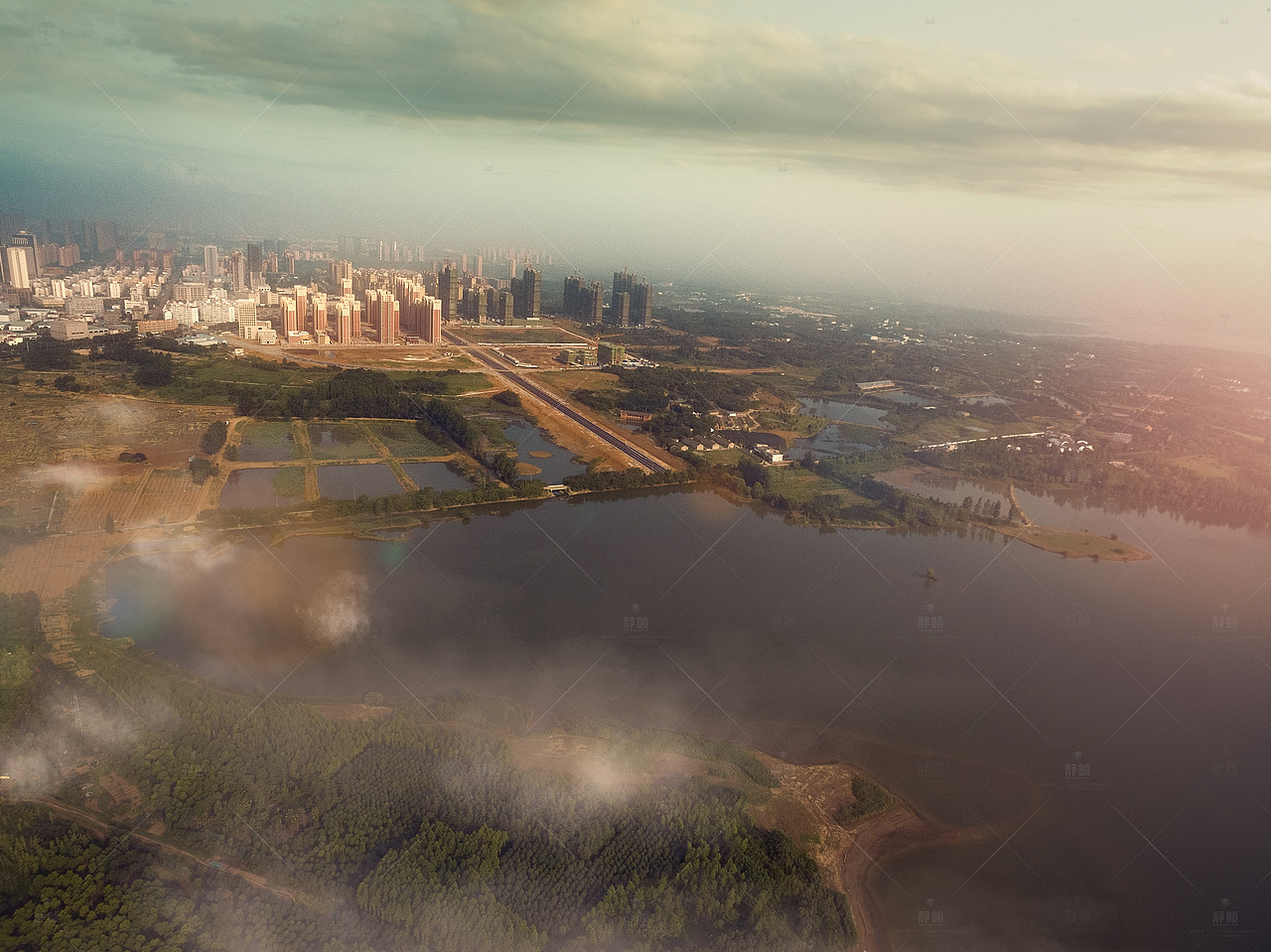 空间-地产 摄影后期修饰