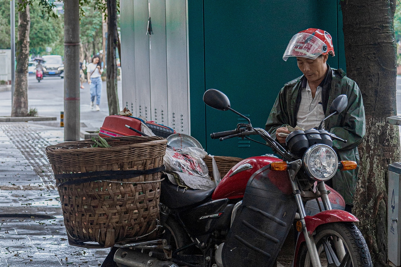 大国小城——乐山