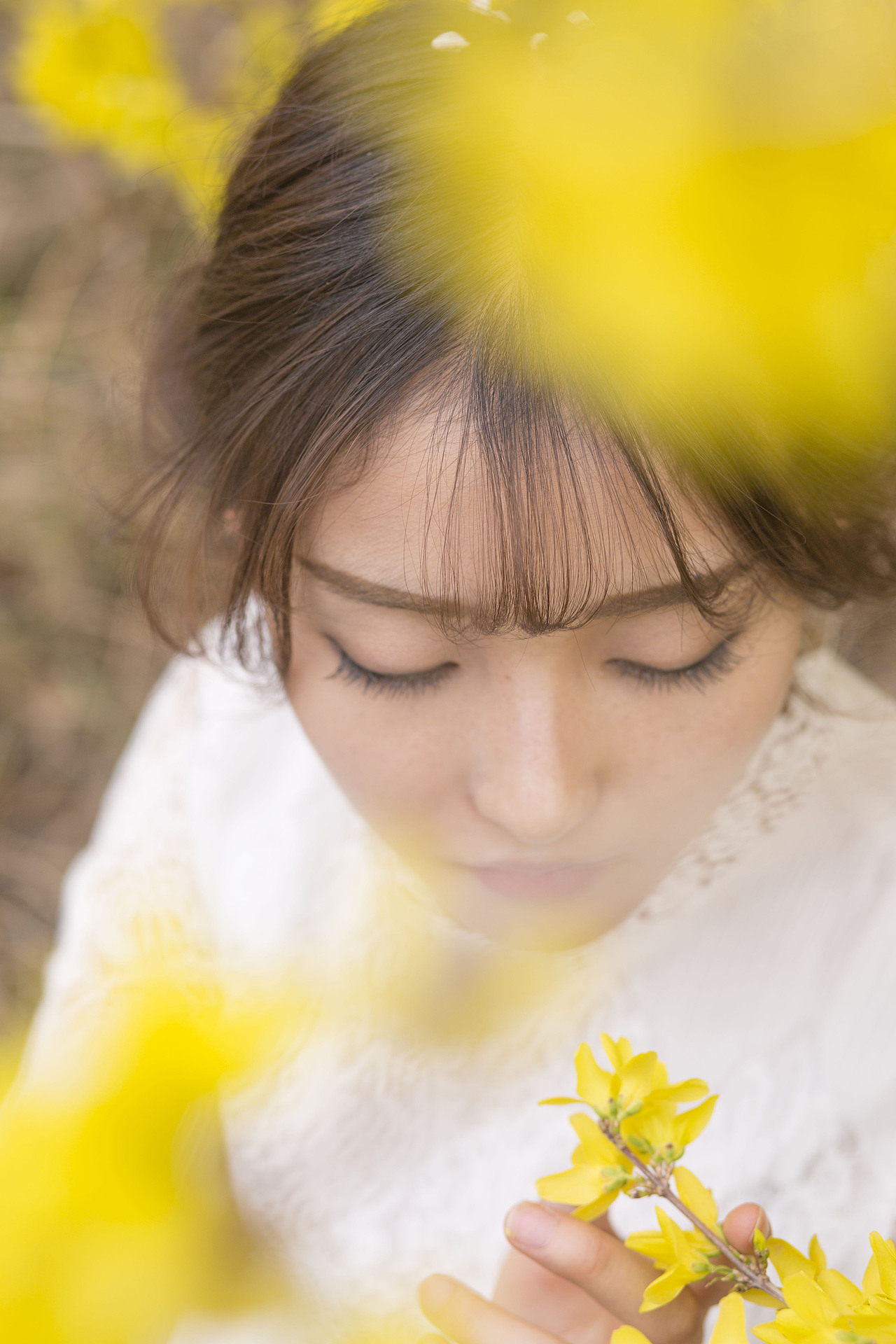 四月天（图ZODEzNzQ0MTY=） - 人像摄影 - 站酷设计师清风又玉露原创素材 - 站酷ZCOOL