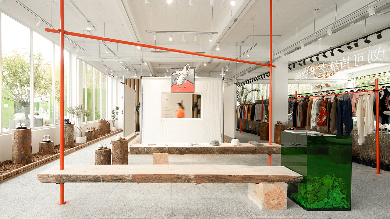 French House x Tsubo x Susas pop up（图ZMjc1MjE0MjIw） - 展陈设计 - 站酷设计师Frenchhouse原创素材 - 站酷ZCOOL